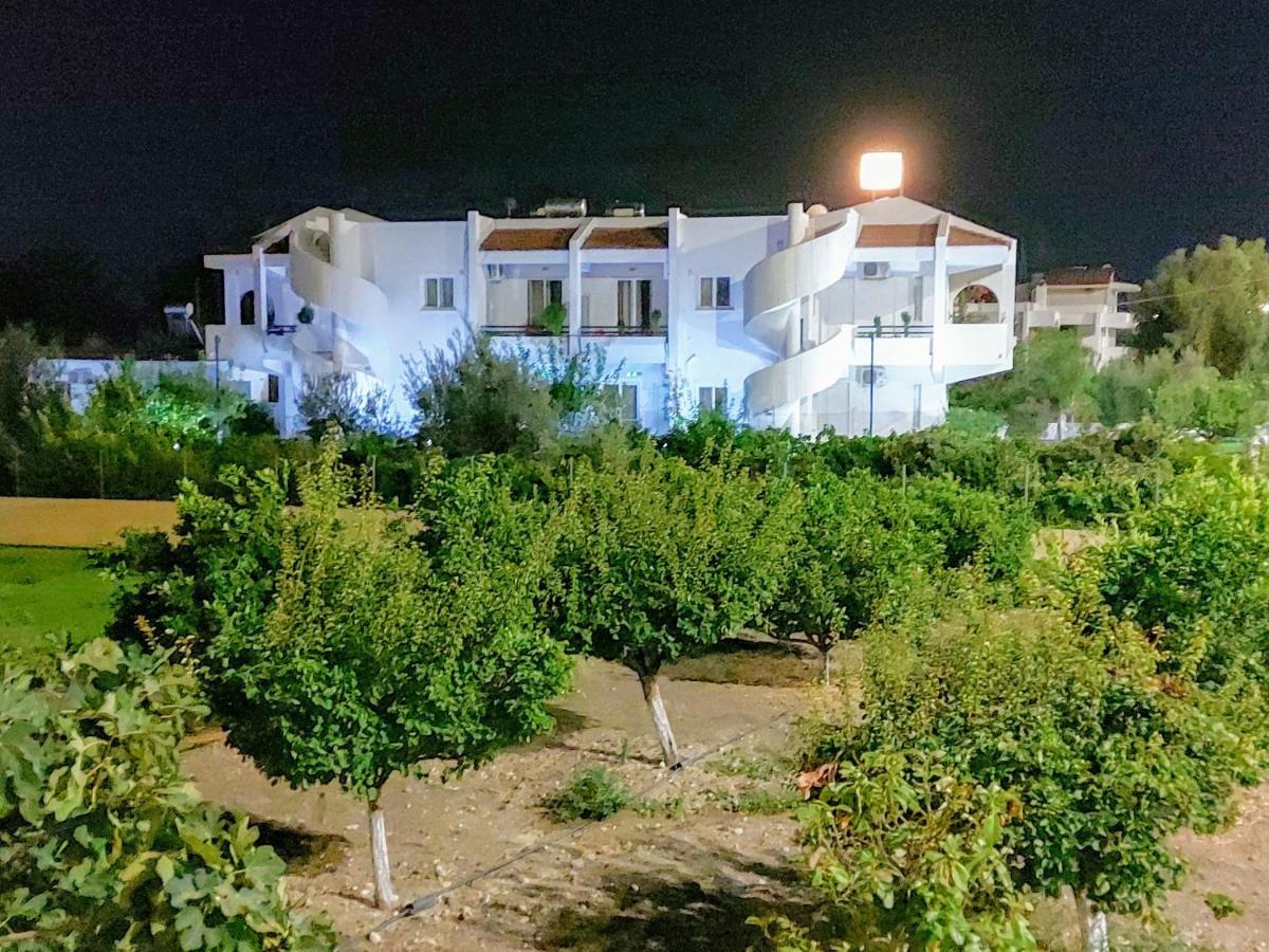 Villa Maroula Afantou Dış mekan fotoğraf