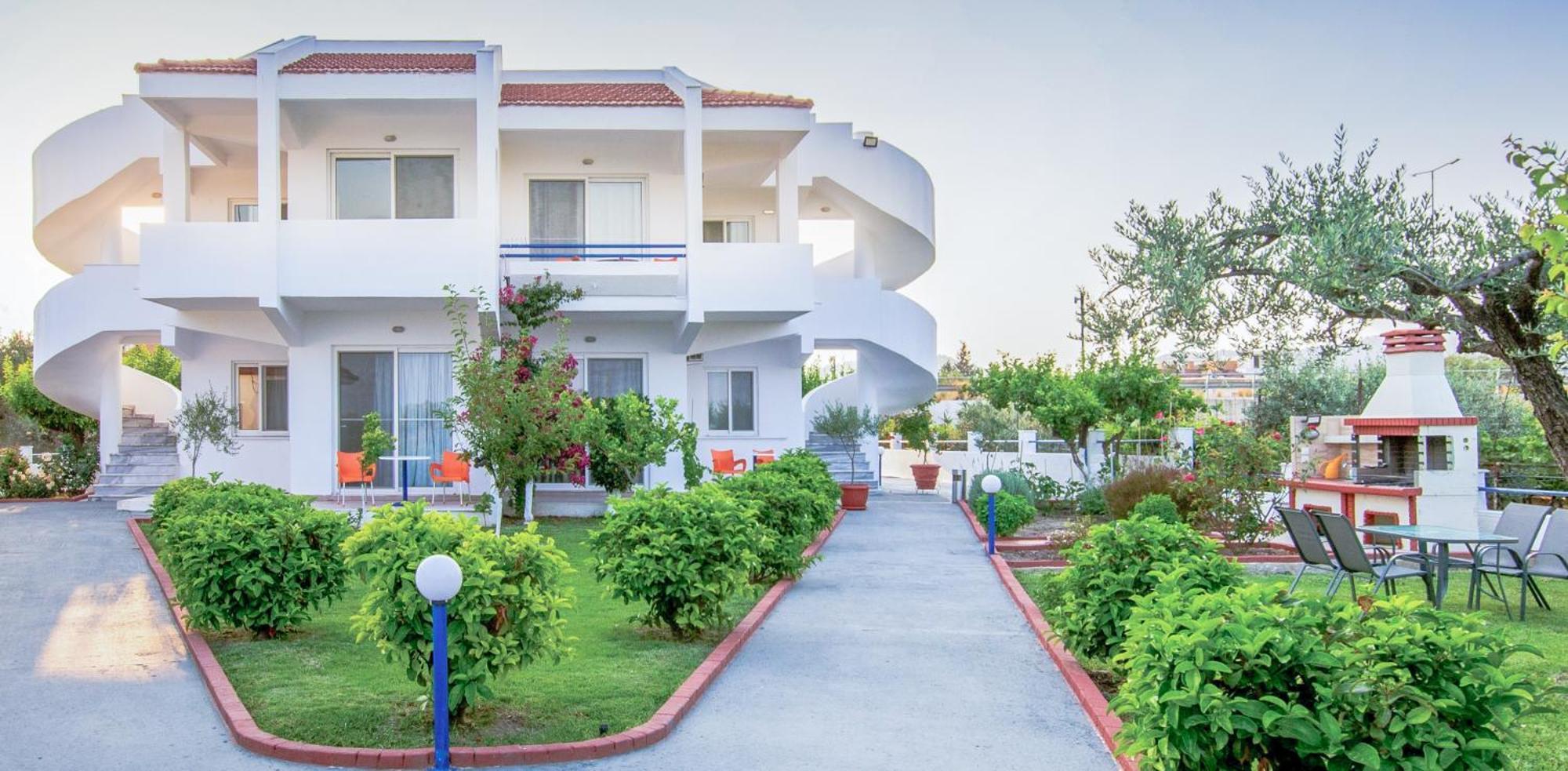 Villa Maroula Afantou Dış mekan fotoğraf