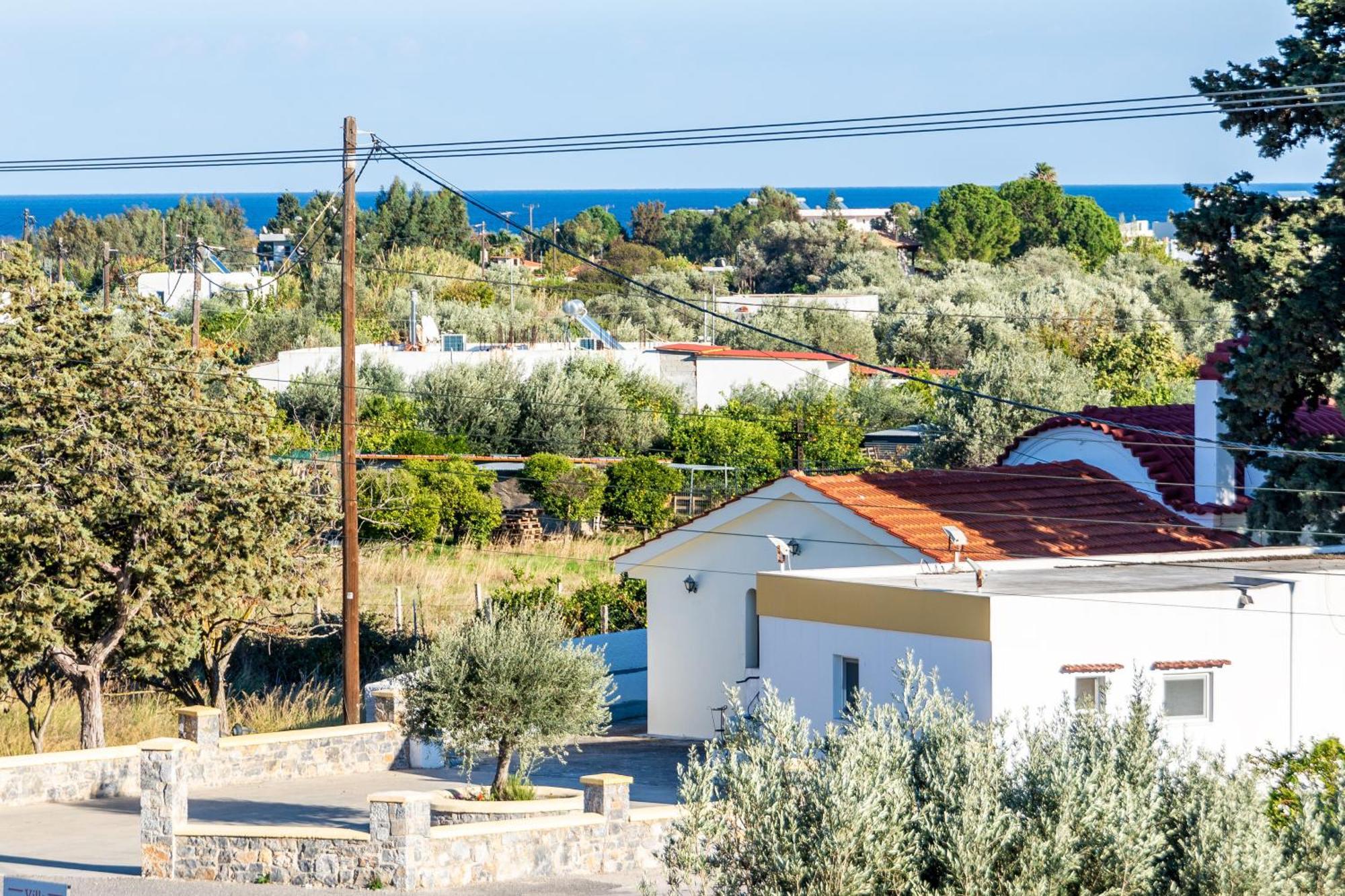 Villa Maroula Afantou Dış mekan fotoğraf