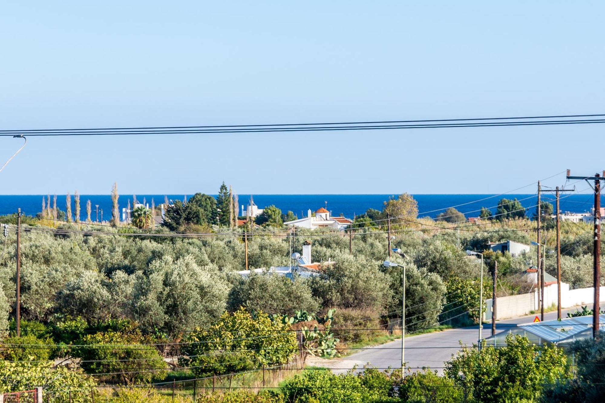 Villa Maroula Afantou Dış mekan fotoğraf