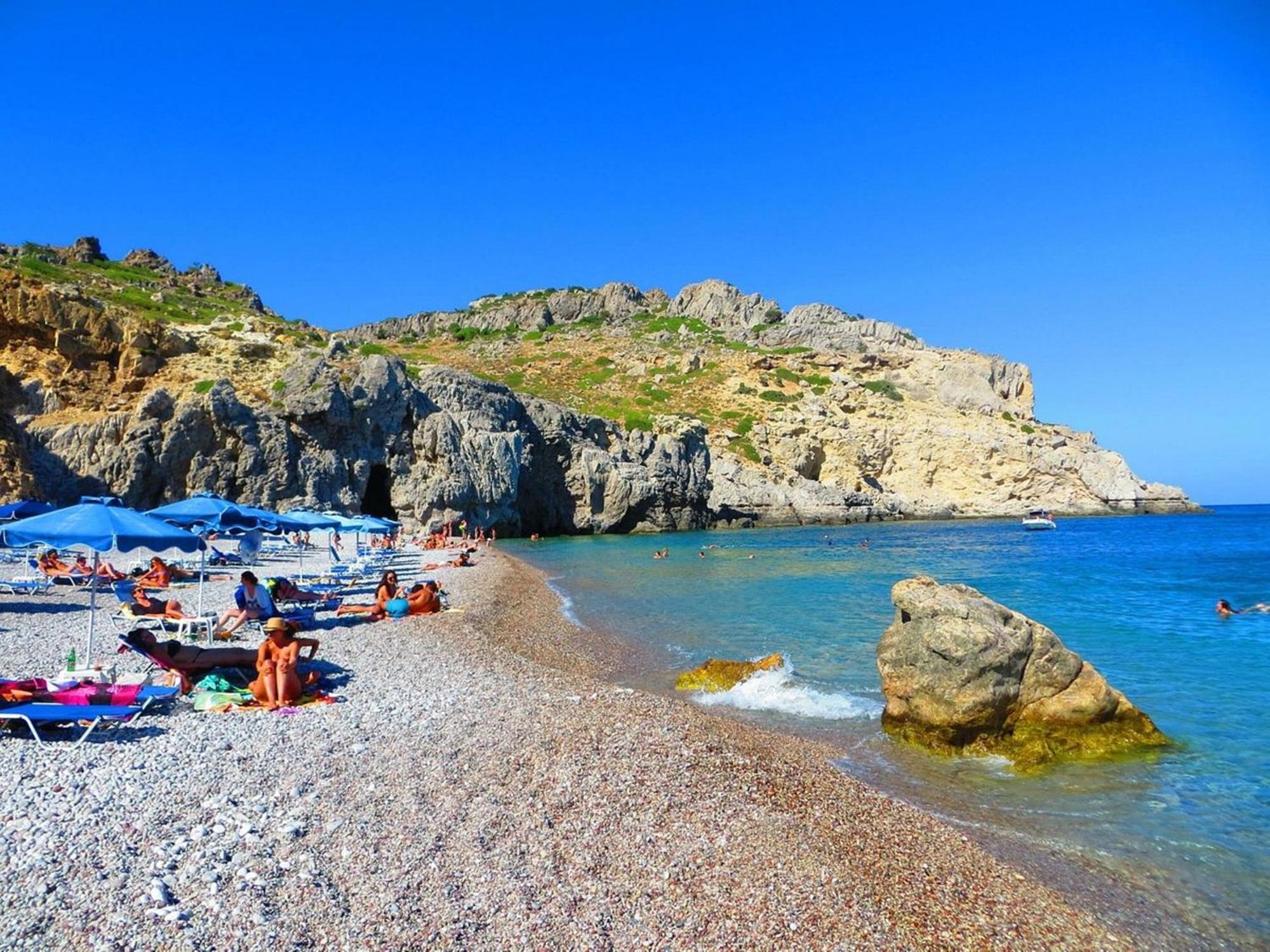 Villa Maroula Afantou Dış mekan fotoğraf